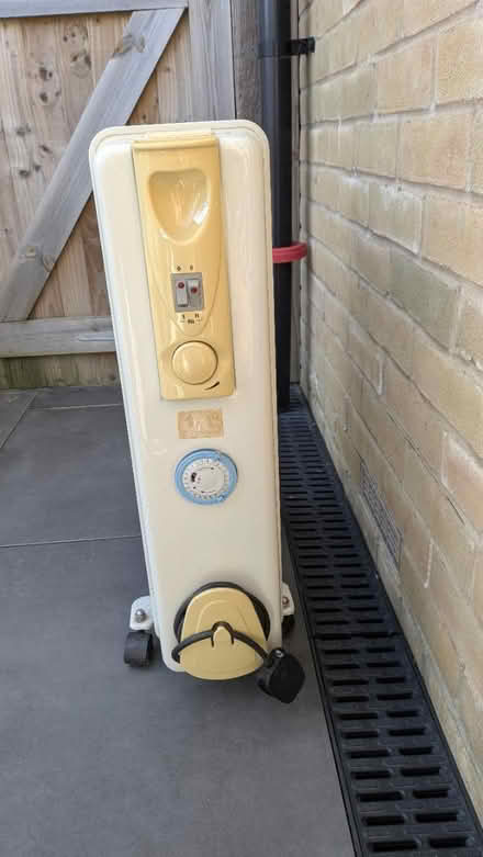 Photo of free Oil Filled Radiators (Ashford TN25) #1