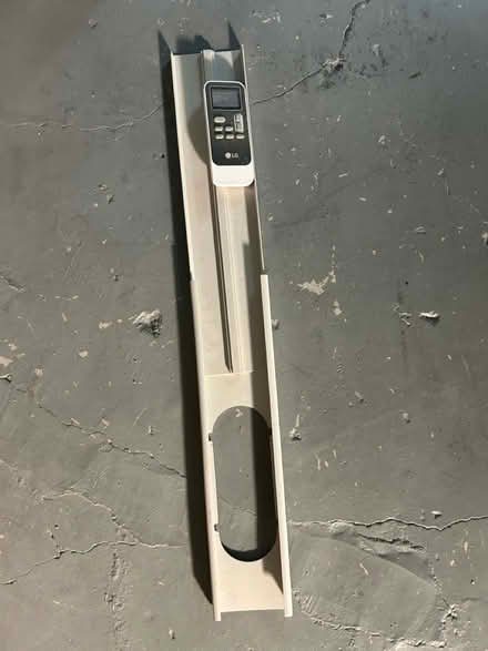 Photo of free LG A/C Window Unit (East Queen Anne, Seattle) #3