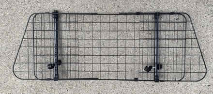Photo of free Dog gate for station wagon (Cambridgeport) #1