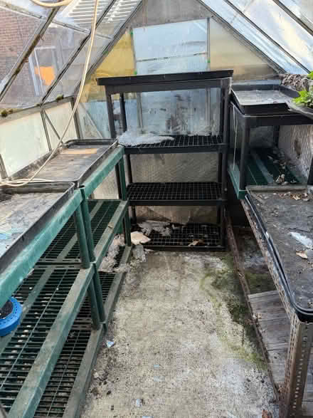 Photo of free Greenhouse (Church RG2) #4