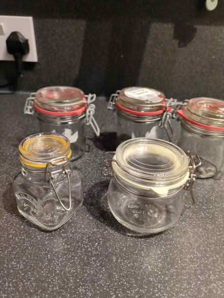 Photo of free Jars (Bruntsfield EH10) #1