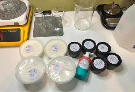 Photo of free Body Cream, Lotion (Kenwood) #2