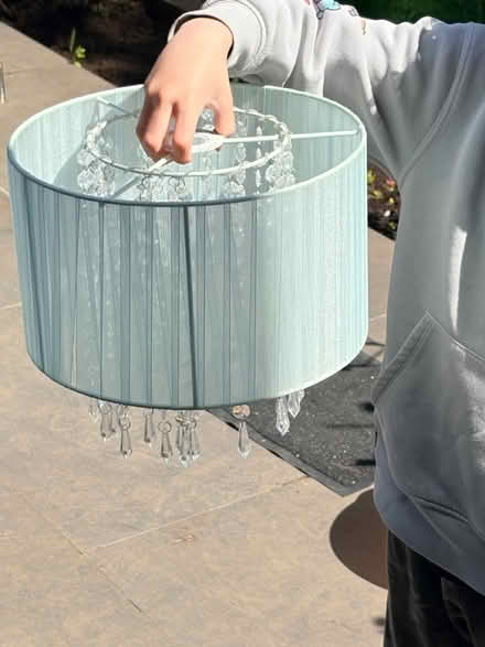 Photo of free Lampshade (Surbiton KT5) #1