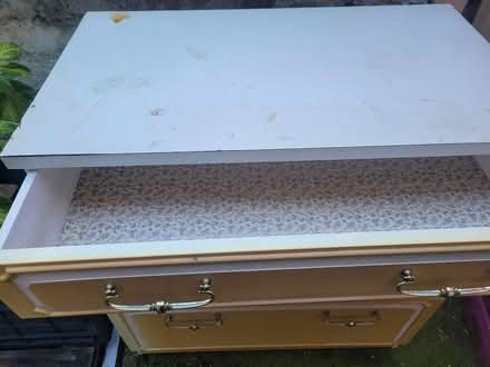 Photo of free Chest of drawers bit rickety (Bridlington YO16) #3