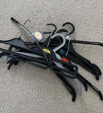 Photo of free Children’s Hangers (Ware SG12) #1