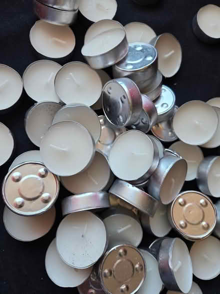 Photo of free Tea light candles (BS5) #1