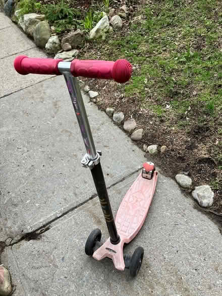 Photo of free Micro scooter 1 (Riverdale) #1
