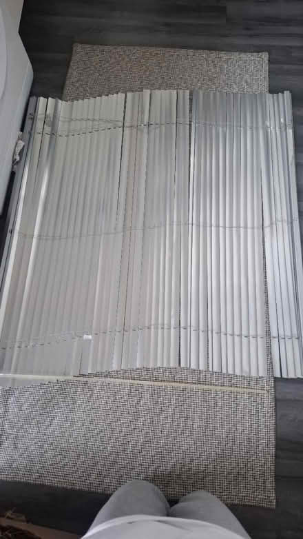 Photo of free Two Aluminum Blinds (Gateshead, NE8) #2