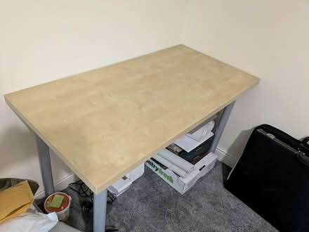 Photo of free Small desk (Whalley Range M16) #1