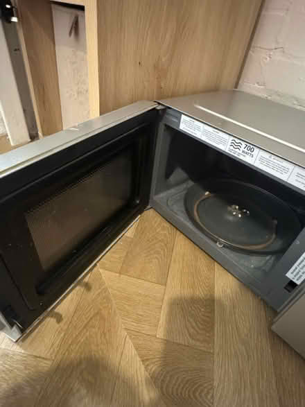 Photo of free Russell hobbs microwave (Sheffield S8 woodseats) #3