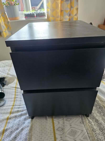 Photo of free IKEA bedside cabinet (Telford and Wrekin TF4) #1