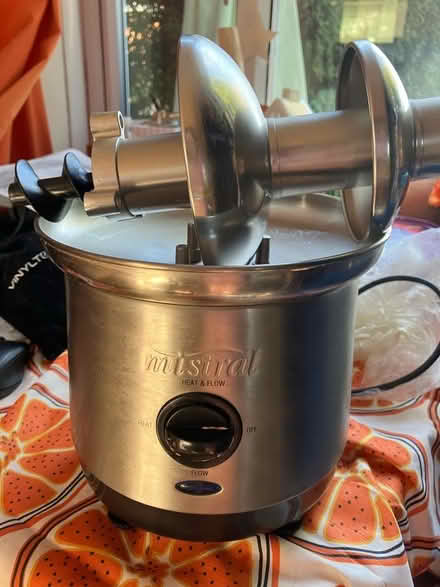 Photo of free Chocolate Fountain (Bramley LS13) #3