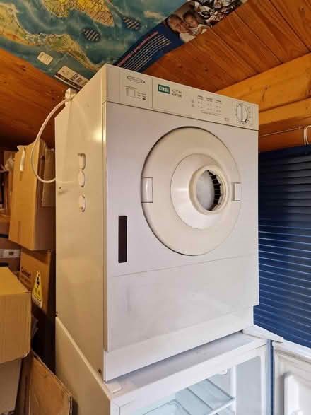 Photo of free Drying machine (SE25) #1