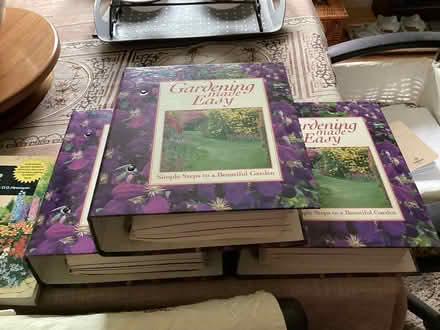 Photo of free Gardening books (Formby l38) #2