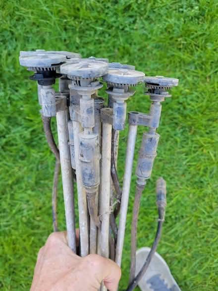 Photo of free Irrigation system parts (Aldrington BN3) #3