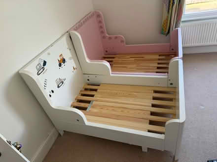 Photo of free Kids extendable beds (SE7) #1