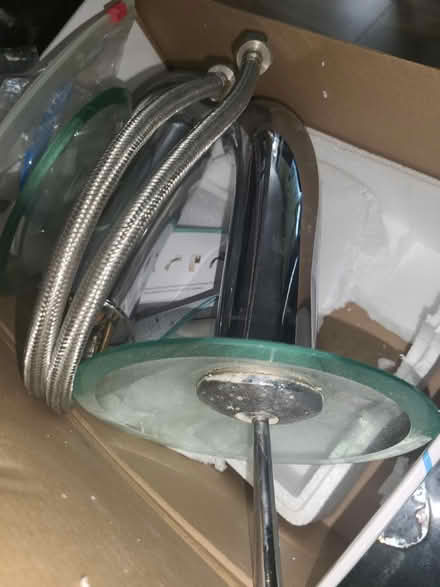 Photo of free waterfall faucets & parts (Mountlake terrace) #2