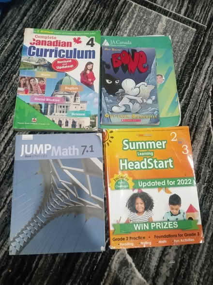 Photo of free Assorted books (Northwest Brampton) #1