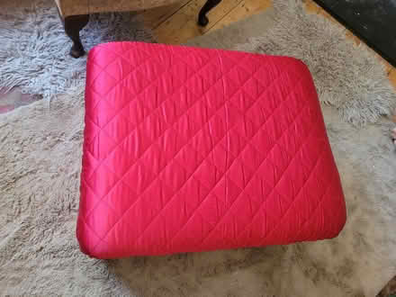 Photo of free Pouf - footstool - stool (BN1) #3