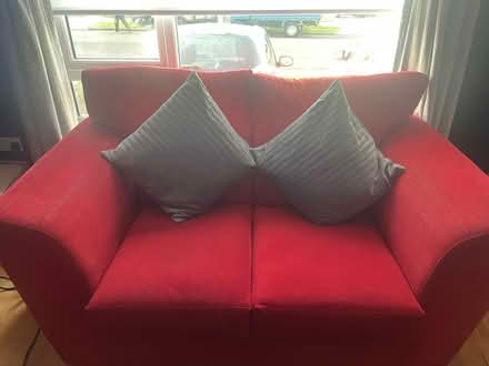 Photo of free Sofas x3 (Dublin 22) #2