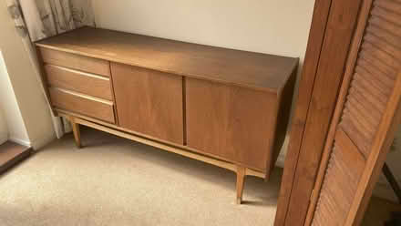Photo of free Sideboard (Moulton) #2