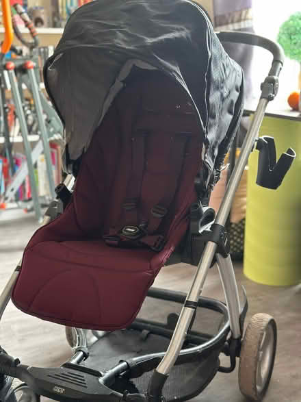 Photo of free Mamas & papa’s pushchair (Round Spinney NN3) #3