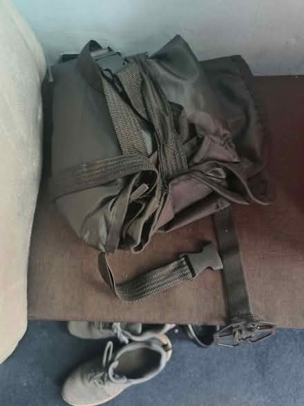 Photo of free Car storage holder (Borehamwood) #2