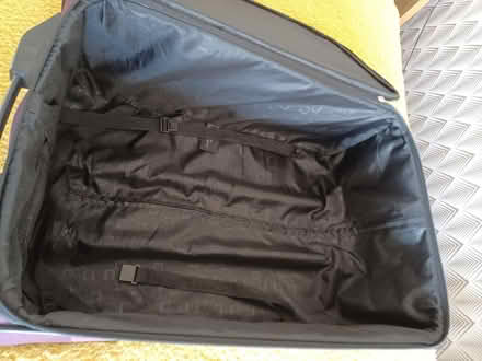 Photo of free Medium purple Tripp suitcase (Hollingbury BN1) #2