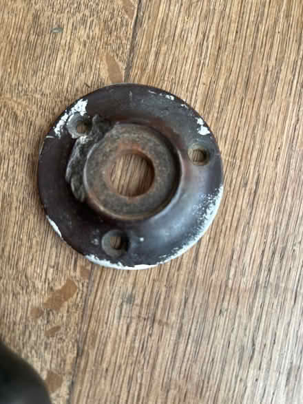 Photo of free Bakelite door handles (Little Herberts GL53) #3