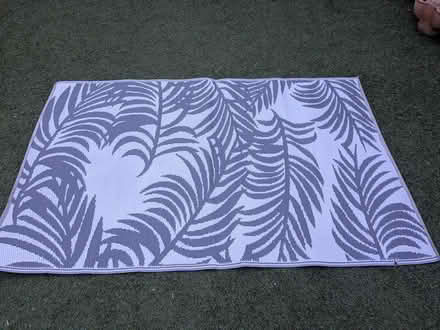 Photo of free Garden mat (South West London) #2