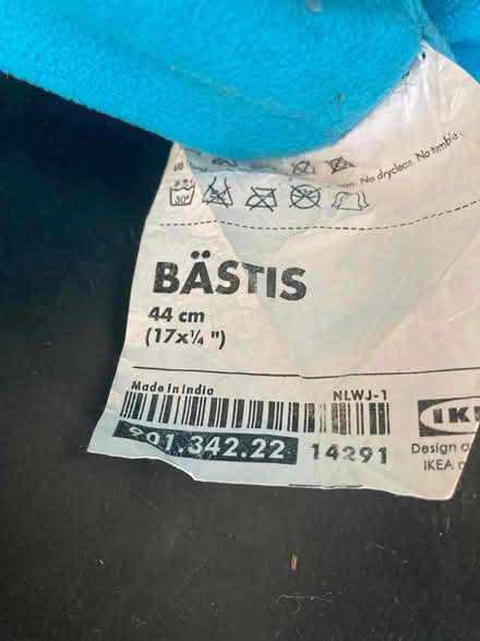 Photo of free Cat or small dog beds x2 ikea (Loughton IG10) #3