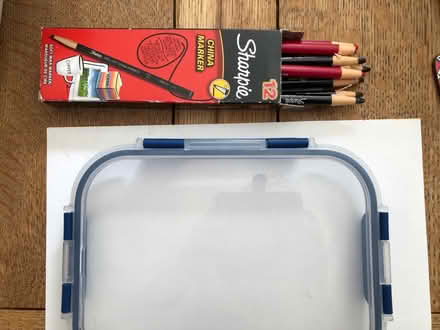 Photo of free China marker pencils (Aldrington BN3) #3