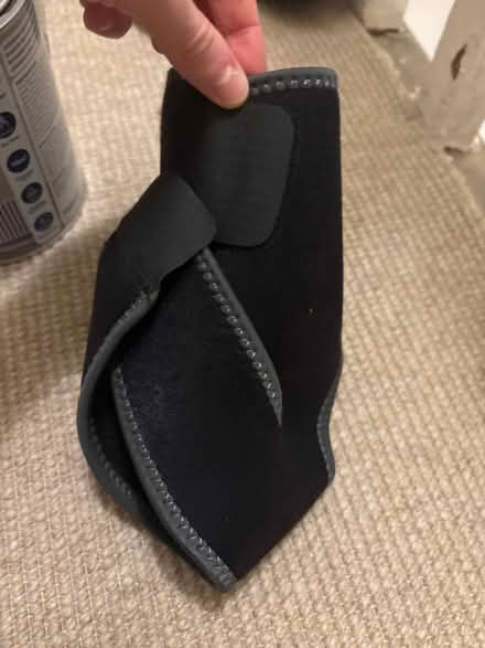 Photo of free Ankle support brace (E9) #1
