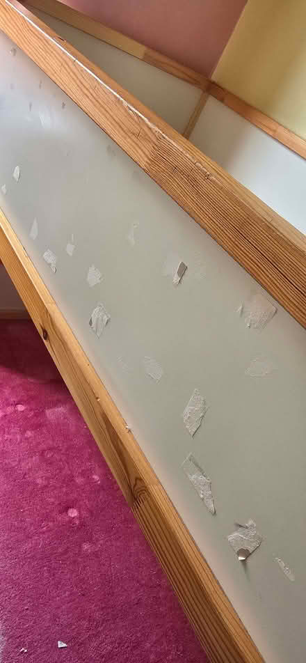 Photo of free Ikea bed frame (Outwood Gate M26) #3