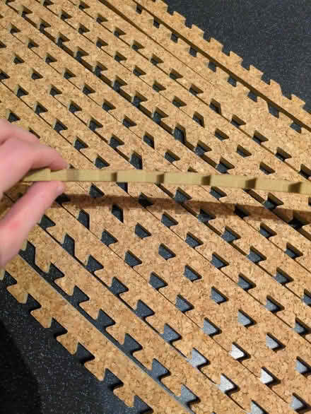 Photo of free Foam tile edges (Bruntsfield EH10) #2