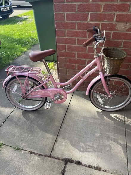 Photo of free Child’s bike (Drayton OX13) #1