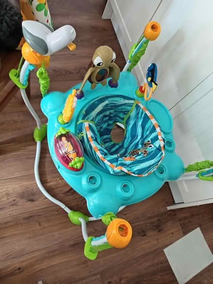 Photo of free Jumparoo plays music & sounds (Sheffield) #1