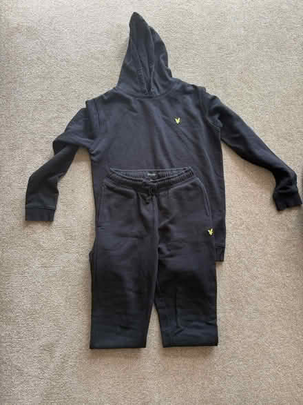 Photo of free Boys hoodies and tracksuit (Wickford SS11) #2