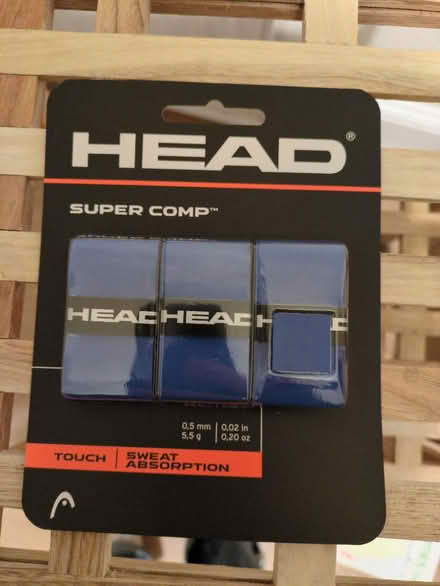 Photo of free Tennis grip tape (Bruntsfield EH10) #1