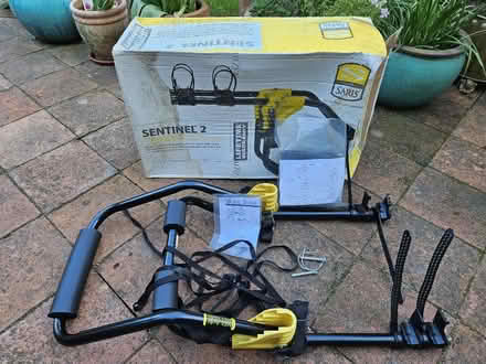 Photo of free Sentinel 2 bike rack (Ealing W13) #1