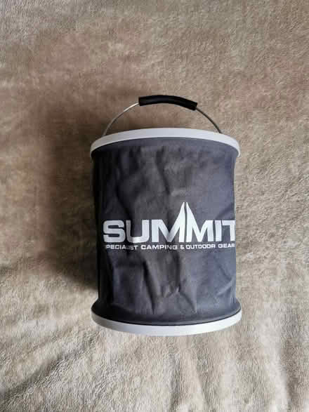 Photo of free Camping basket (Toxteth L8) #1