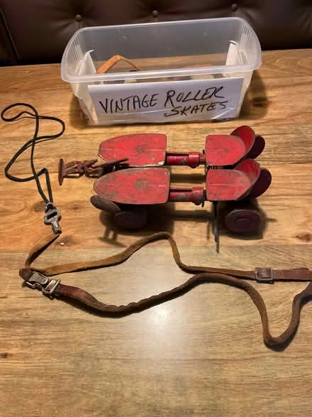 Photo of free Vintage Roller Skates (Niles) #1