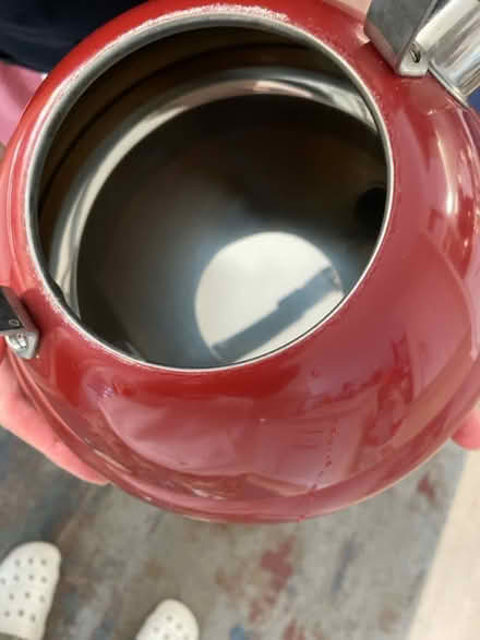 Photo of free Tea Kettle SS 3L Whistling (Elmhurst , Queens) #3