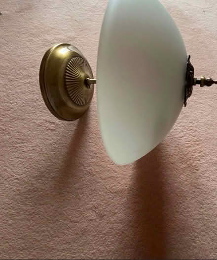 Photo of free Two ceiling lights (Cardiff) #2