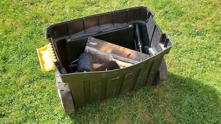 Photo of free Assorted tools in box (Central Letchworth) #2