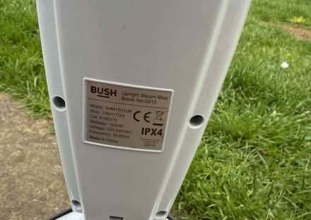Photo of free Bush Upright Steam Mop (Kingsthorpe NN2) #2