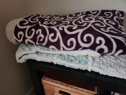 Photo of free Throw blankets (Aberdeen) #1