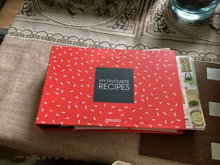 Photo of free Gousto recipes (Formby l38) #1
