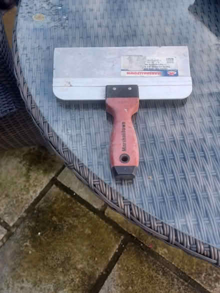 Photo of free Wall paper scraper (Whitmore Park Coventry) #1