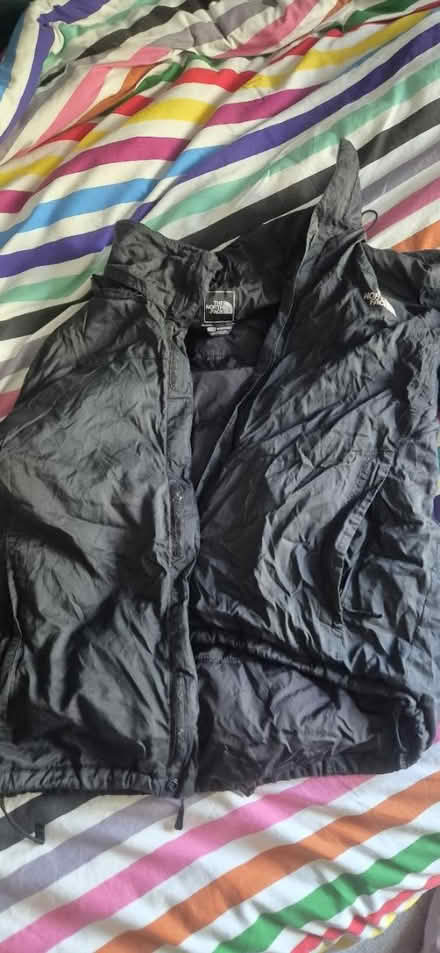 Photo of free North face jacket (BA12) #1